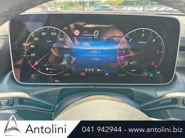 MERCEDES-BENZ C 220 d Mild hybrid S.W. AMG Line Advanced Plus