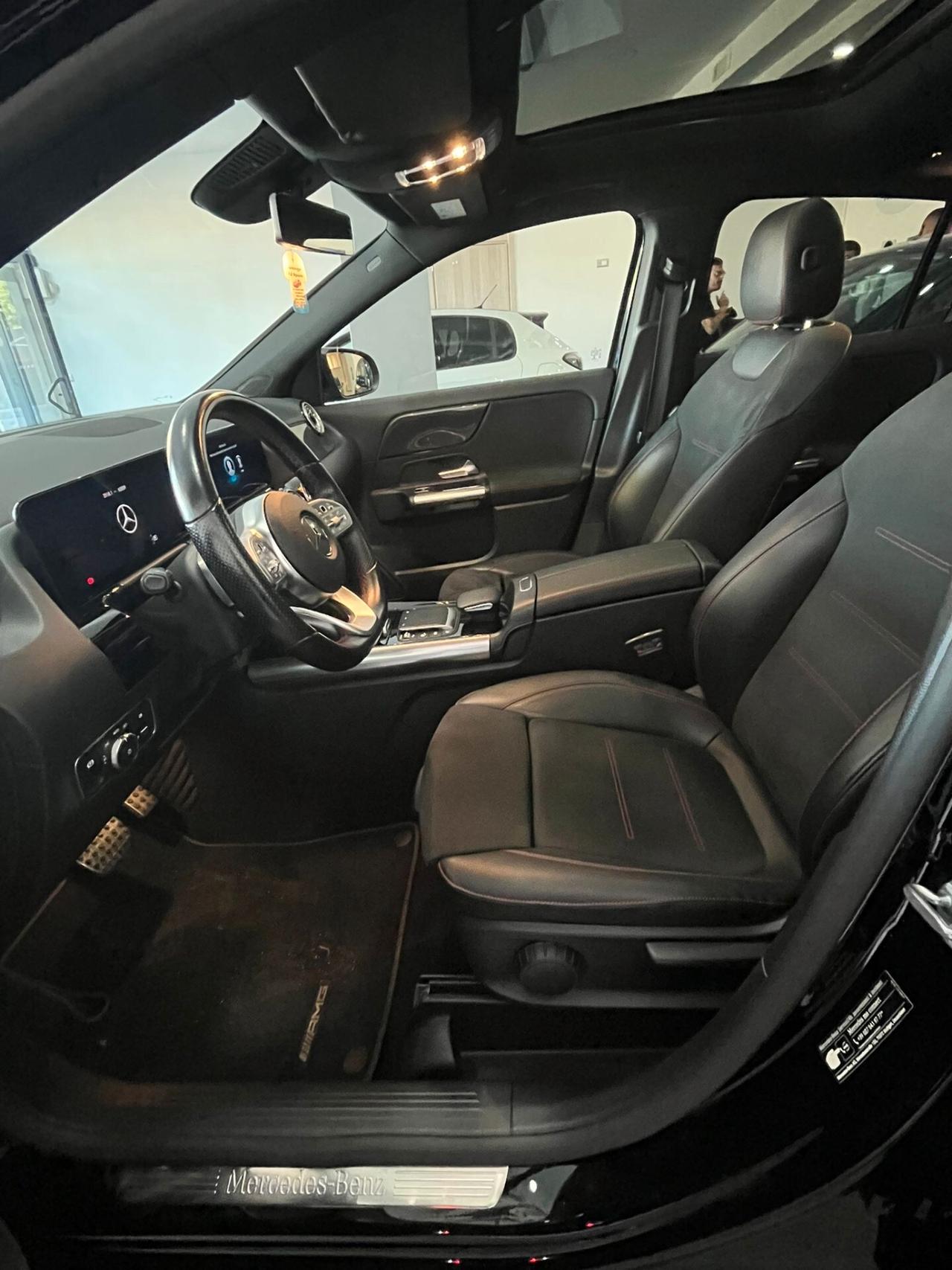 Mercedes-benz GLA 200 d Automatic 4Matic Premium