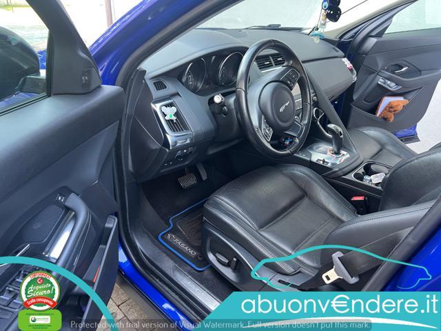 JAGUAR E-Pace 2.0 249 CV AWD aut. R-Dynamic S