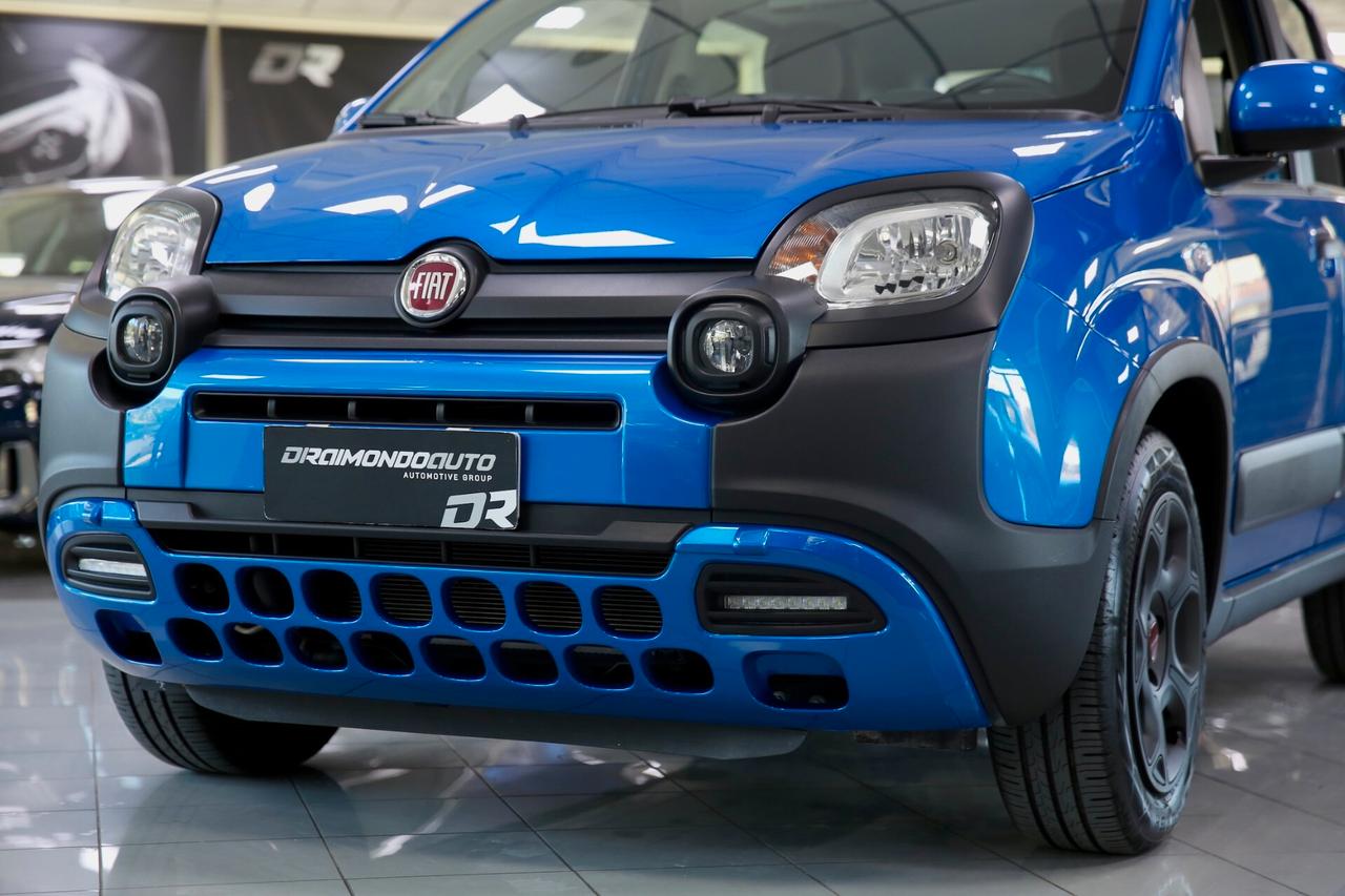 Fiat Panda Cross 1.0 FireFly Hybrid