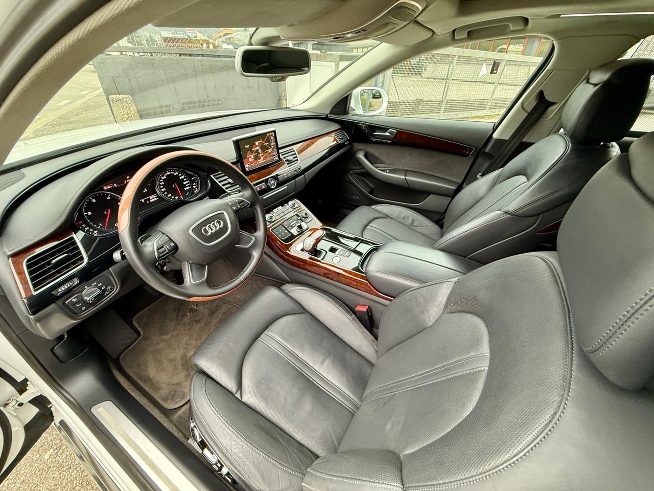 Audi A8 4.2 V8 TDI quattro tiptronic 150’000KM