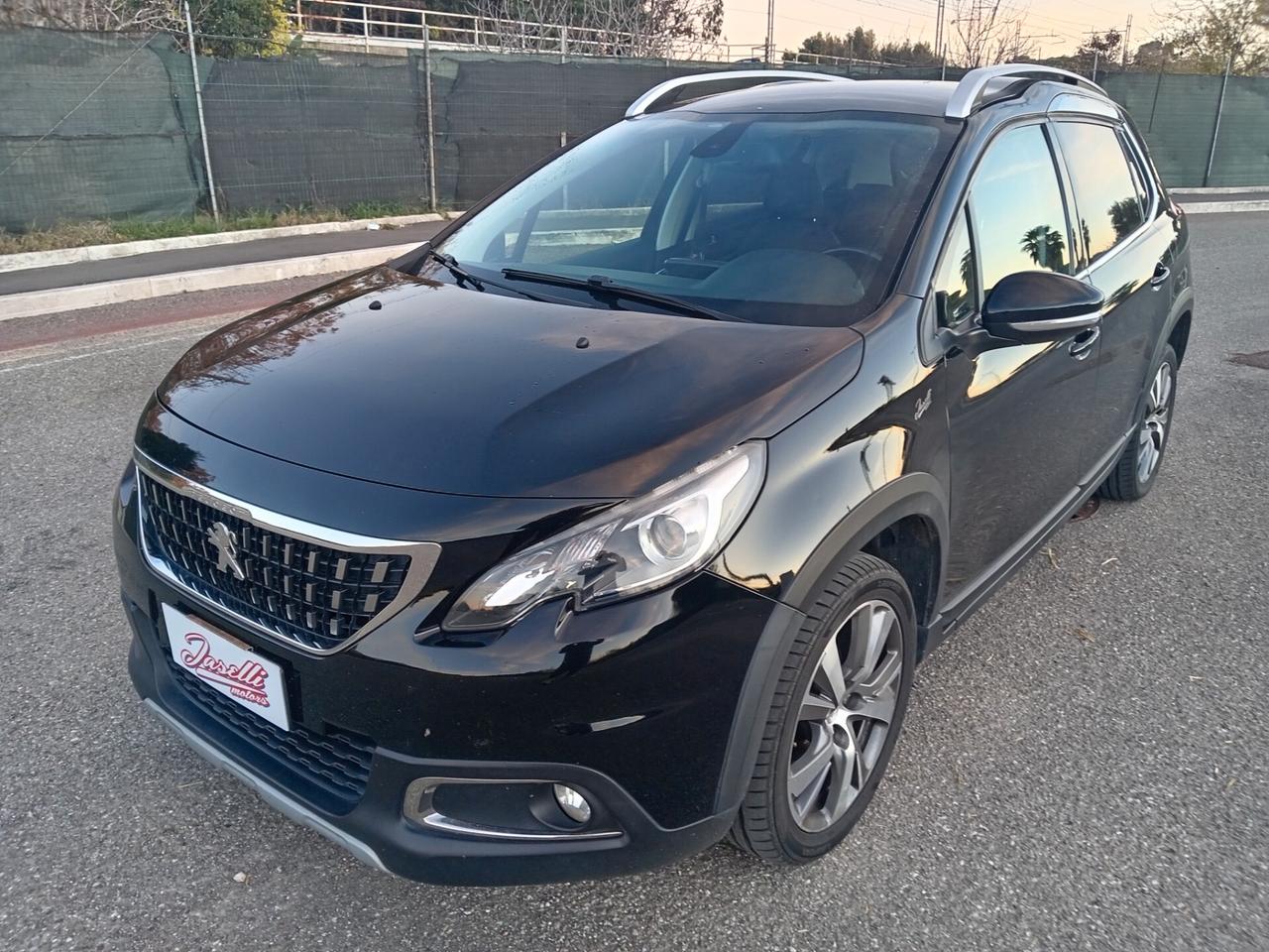 Peugeot 208 BlueHDi 100 3 porte GT Line