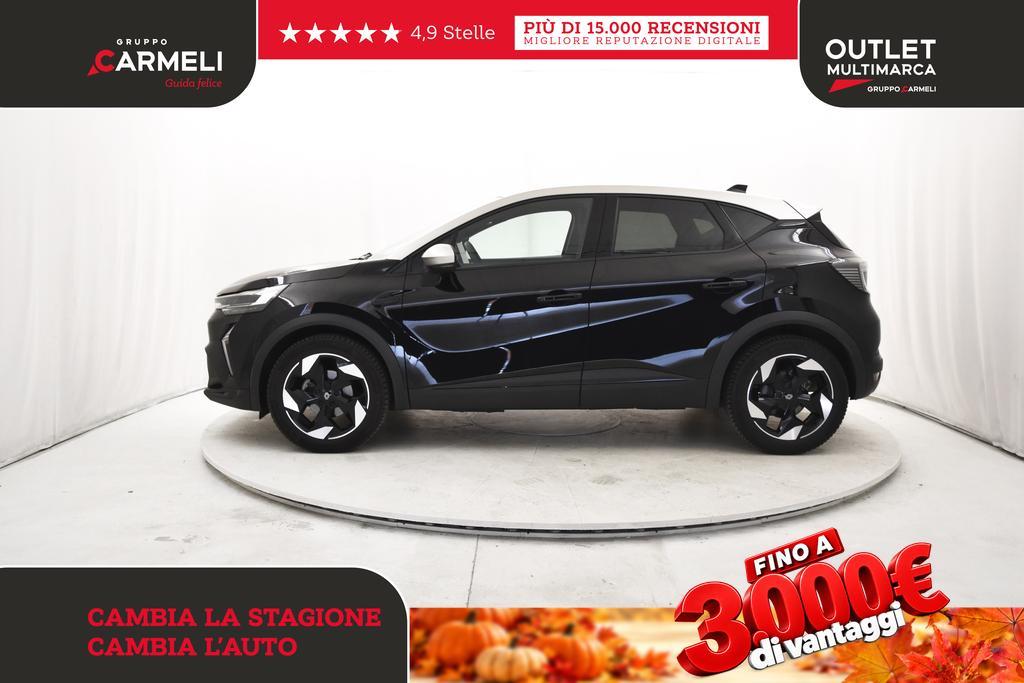 Renault Captur 1.0 TCe Techno