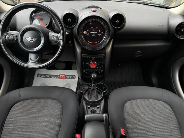 MINI Countryman Mini Cooper D Business Countryman ALL4 Automatica