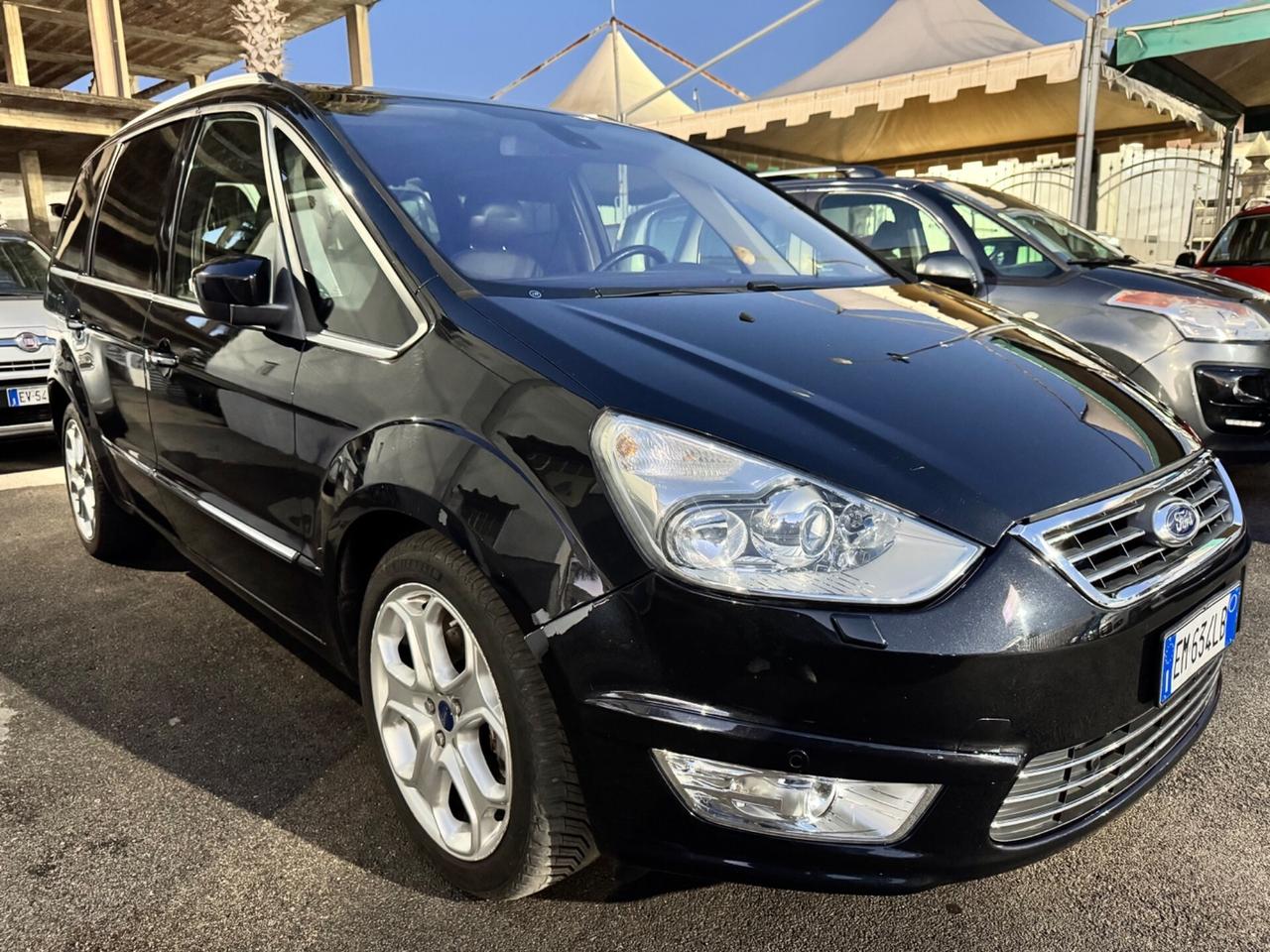 Ford Galaxy 2.0 TDCi 163 CV DPF Titanium