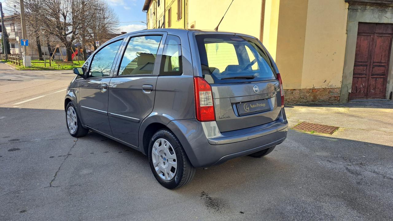 Fiat Idea 1.2 16V BlackLabel