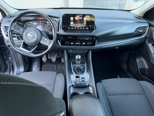 NISSAN Qashqai 1.3 MHEV 140 CV Business