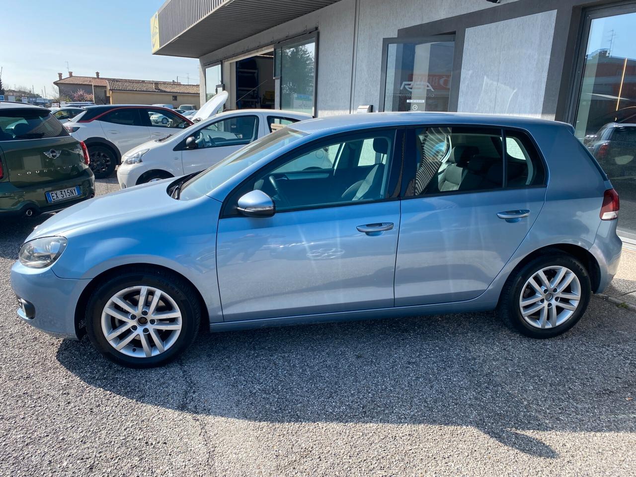 Volkswagen Golf 2.0 TDI 140CV DPF 5p. Highline