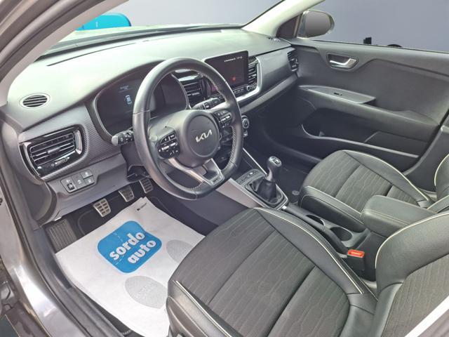 KIA Stonic 1.0 T-GDi 100 CV MHEV MT GT Line