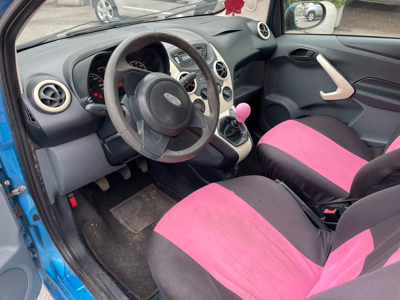 Ford Ka Ka 1.2 8V 69CV