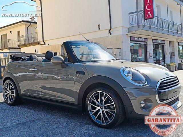 MINI Cabrio Cooper 1.5 136Cv F57
