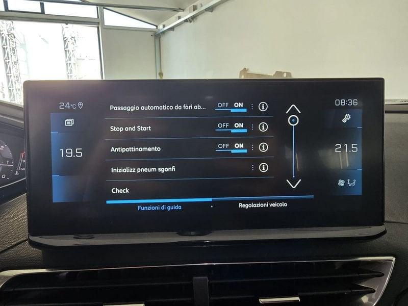 Peugeot 5008 BlueHDi 130 GT EAT8 S/S aut.