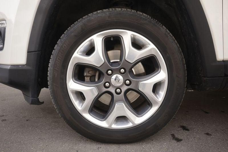 Jeep Compass Jeep Compass 2.0 MJet 140cv Limited 4WD auto Unicoproprietario