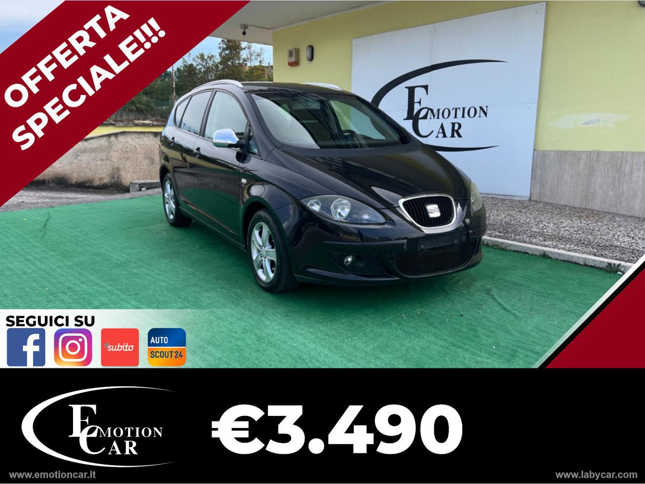 SEAT Altea XL 2.0 TDI Stylance - 2007