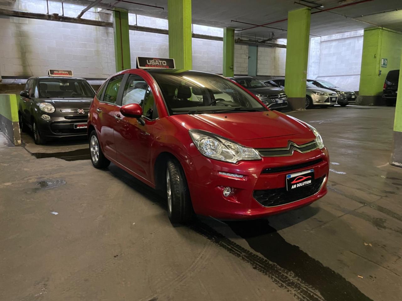 Citroen C3 1.0 Neopatentati Euro 5 *Sensori park & tetto panoramico*