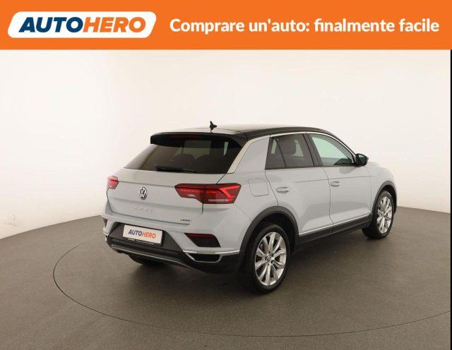 VOLKSWAGEN T-Roc 2.0 TDI SCR 150 CV DSG 4MOTION Advanced BlueMot. T