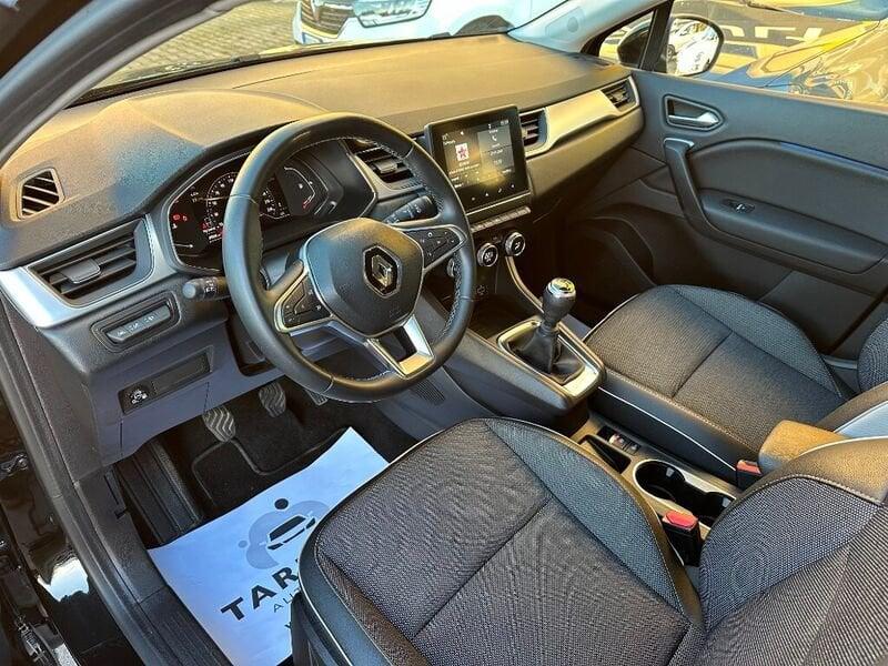 Renault Captur Captur TCe 100 CV GPL FAP Intens