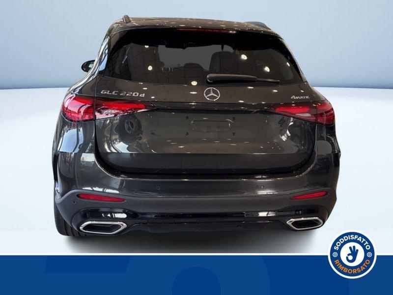 Mercedes-Benz GLC 220d 4Matic AMG Line Advanced