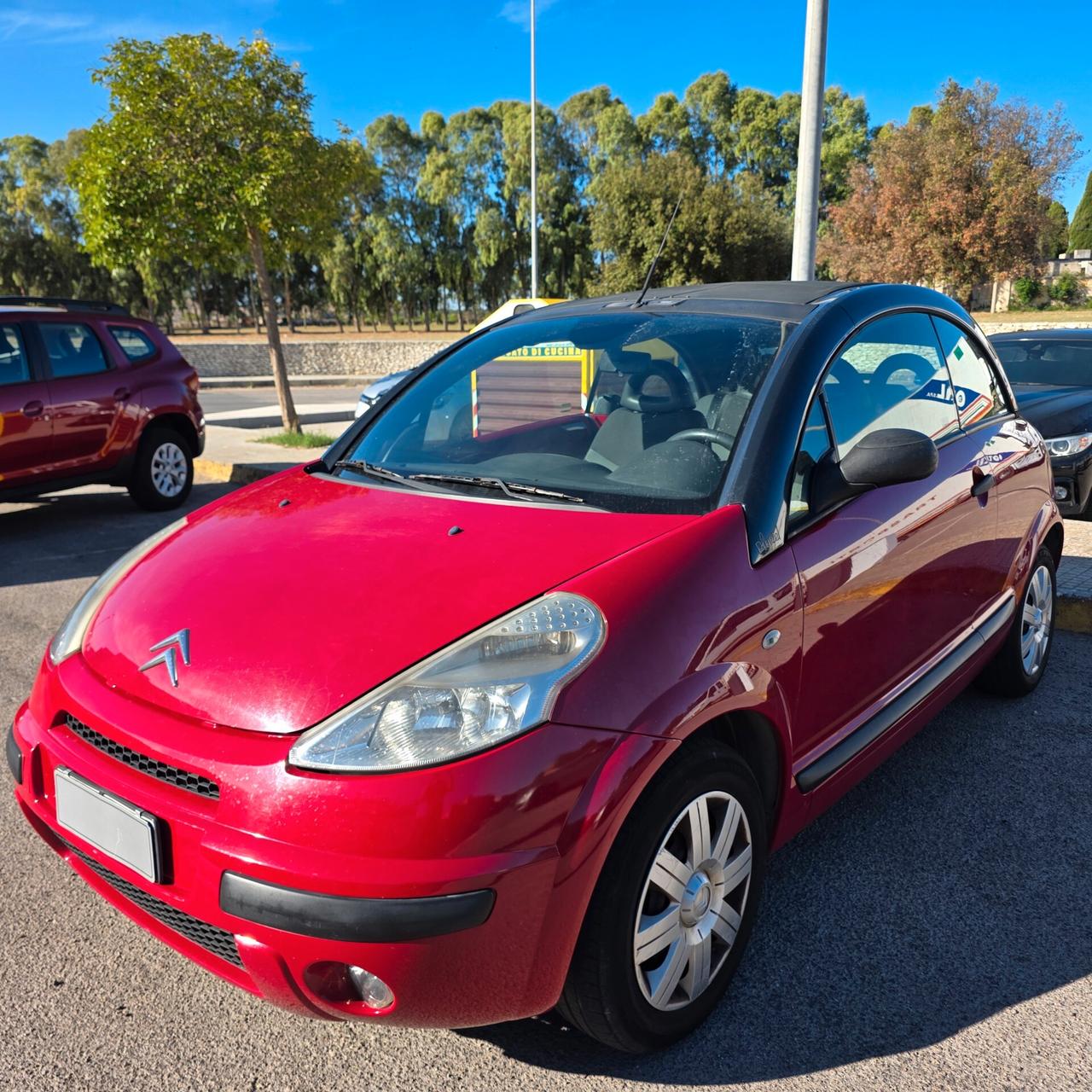 Citroen C3 Pluriel 1.4 HDi 70CV airdream Exclusive