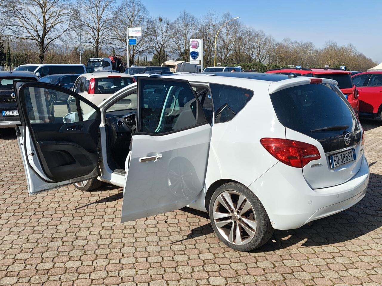 Opel Meriva 1.7 CDTI 130CV Cosmo