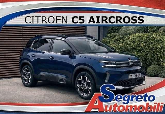 Citroen C5 Aircross Benzina da € 22.790,00