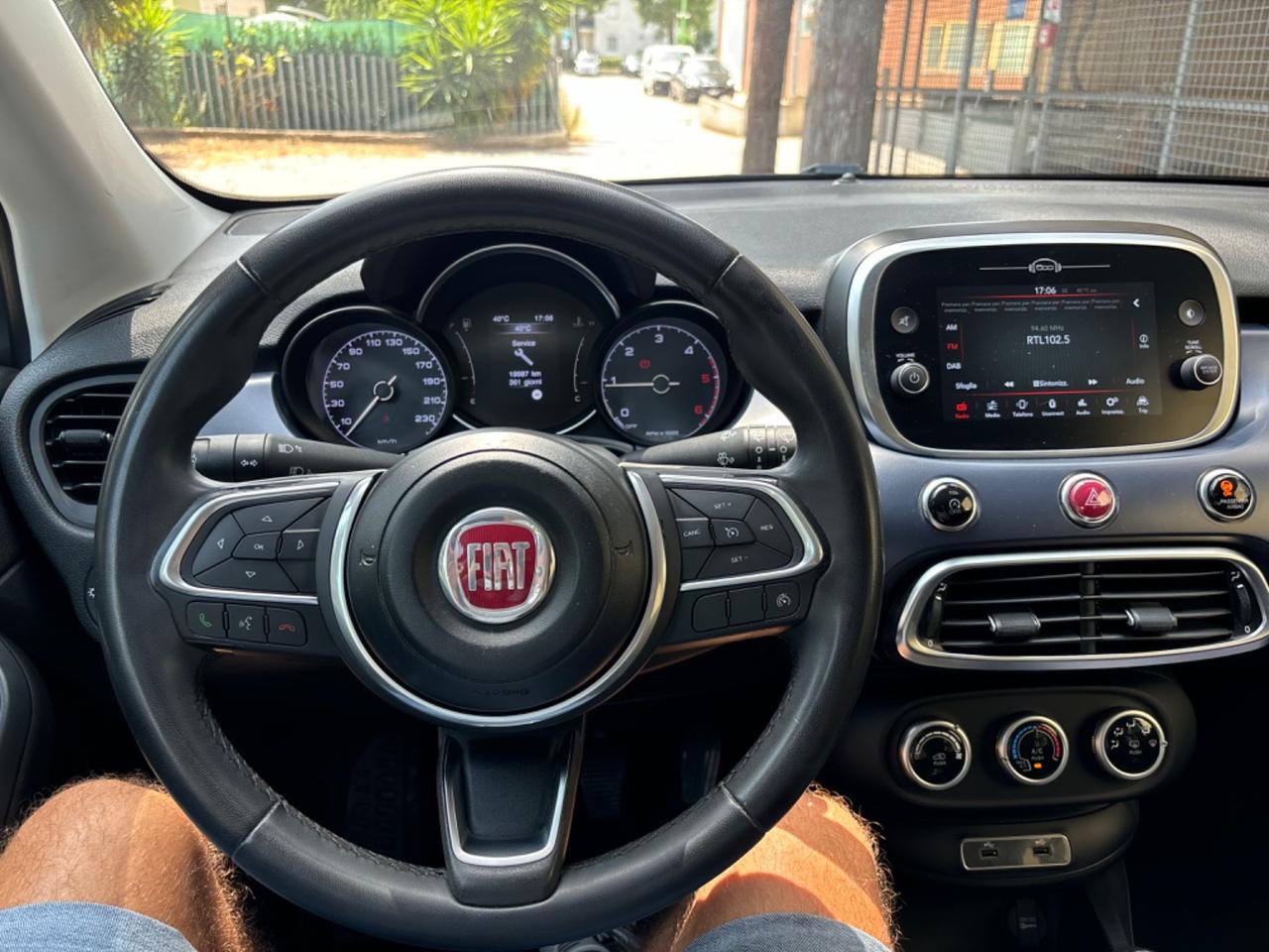 Fiat 500X 1.3 MultiJet 95 CV Club