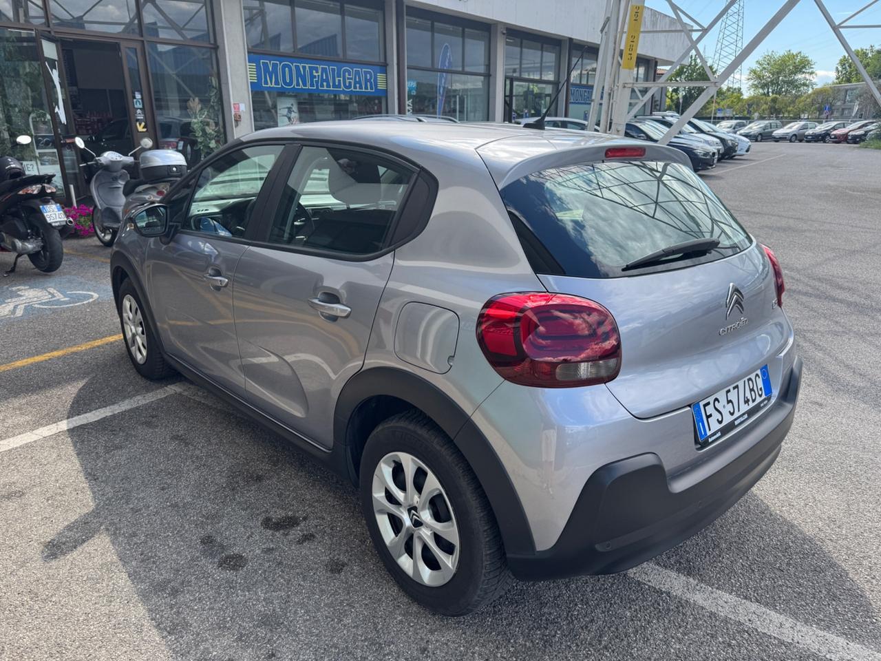 Citroen C3 PureTech 82 Shine 2019