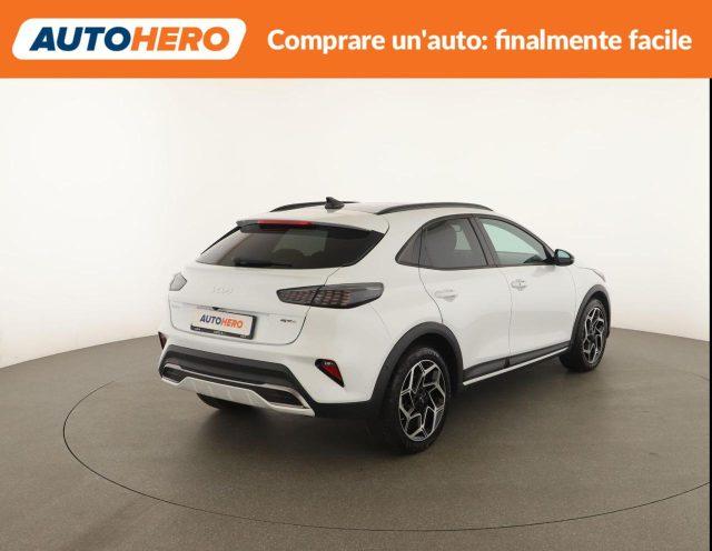 KIA XCeed 1.5 T-GDi 160 CV MHEV DCT GT-Line