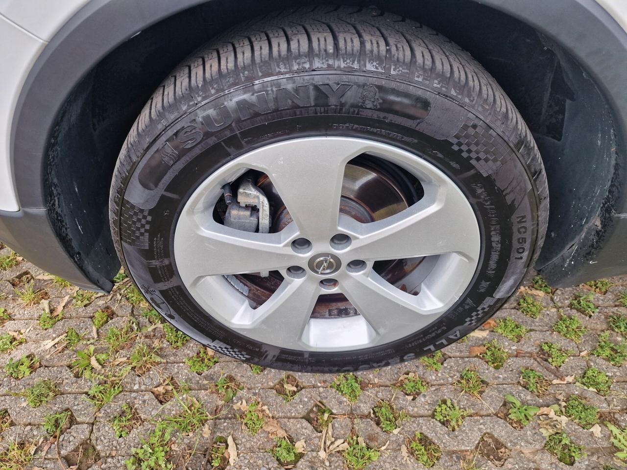 Opel Mokka 1.6 Ecotec 115CV 4x2 Start&Stop Ego