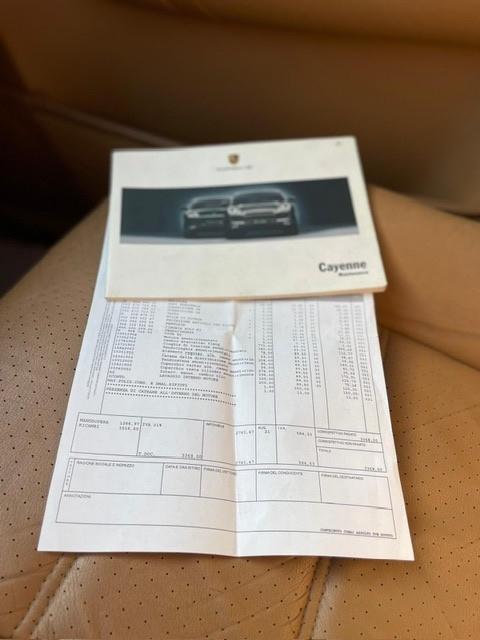 Porsche Cayenne 3.2 V6 cat asi