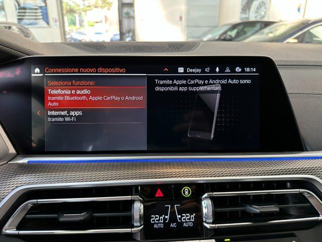 BMW X5 xDrive30d 48V Msport - Sedili Vent/Risc - Head Up