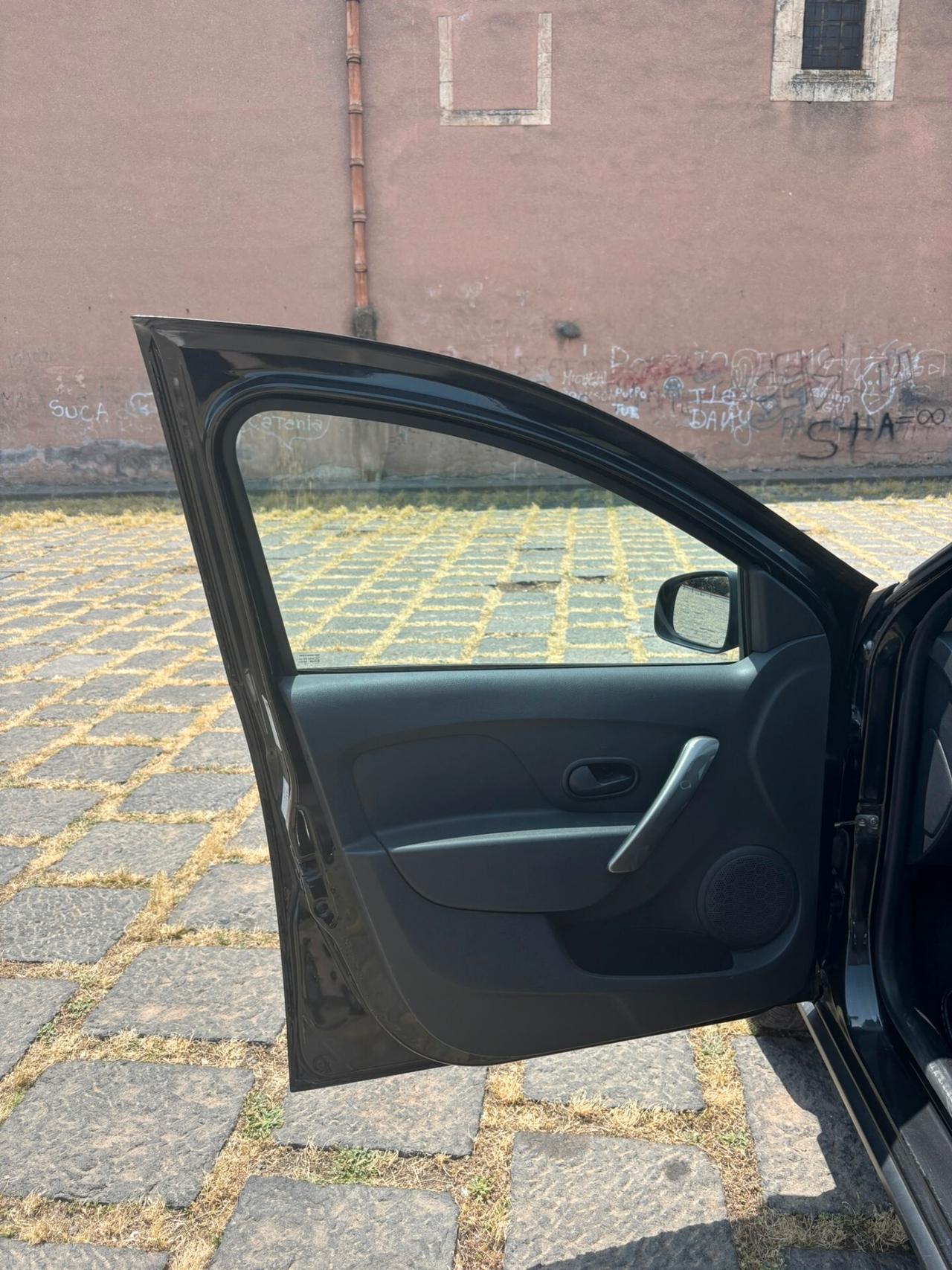 Dacia Sandero 1.5 dCi Stepway Prestige