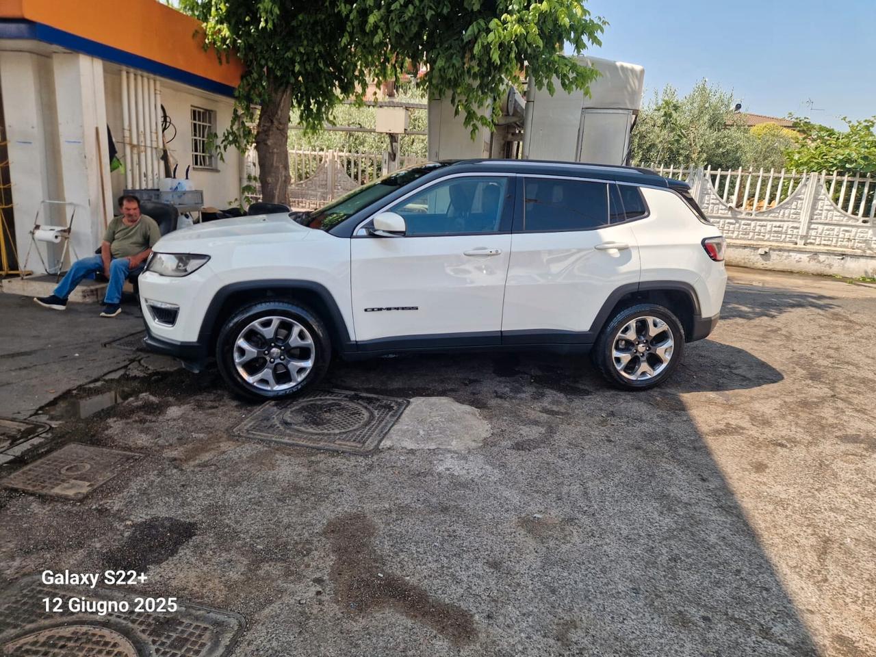 Jeep Compass 2.0 Multijet II 4WD Limited