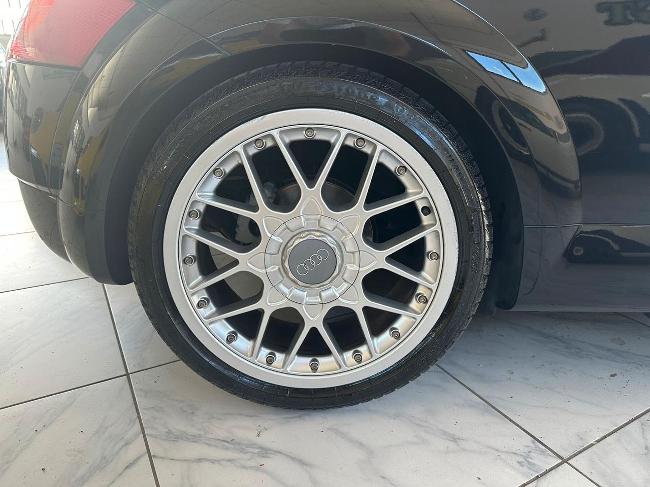 Audi TT Roadster 1.8 T 20V 179 CV cat quattro