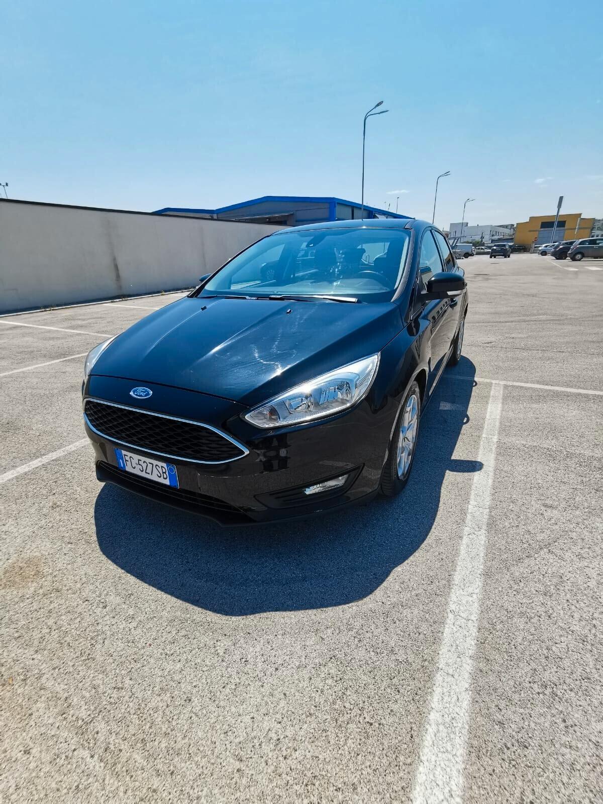 Ford Focus 1.5 TDCi 120CV Titanium 2016
