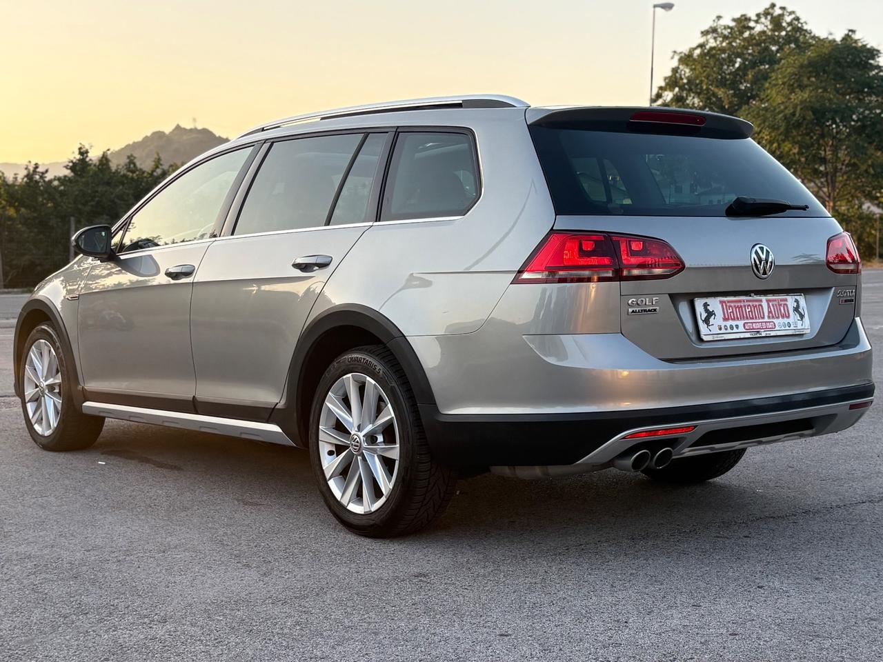 Vw Cross Golf Alltrack 2.0 TDI 4MOTION FULL/LED/TETTO