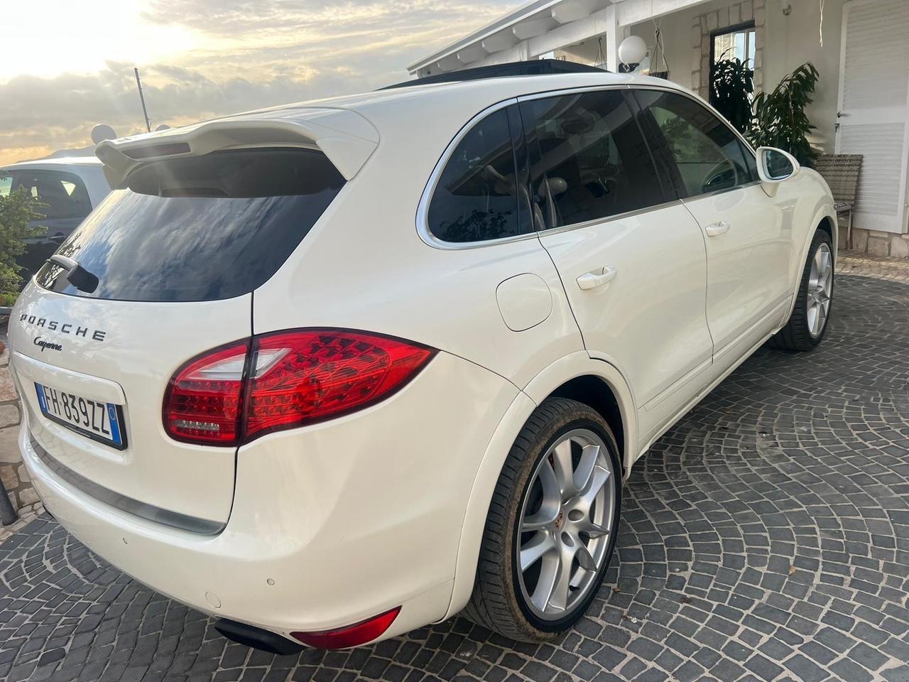 Porsche Cayenne 3.0 Diesel