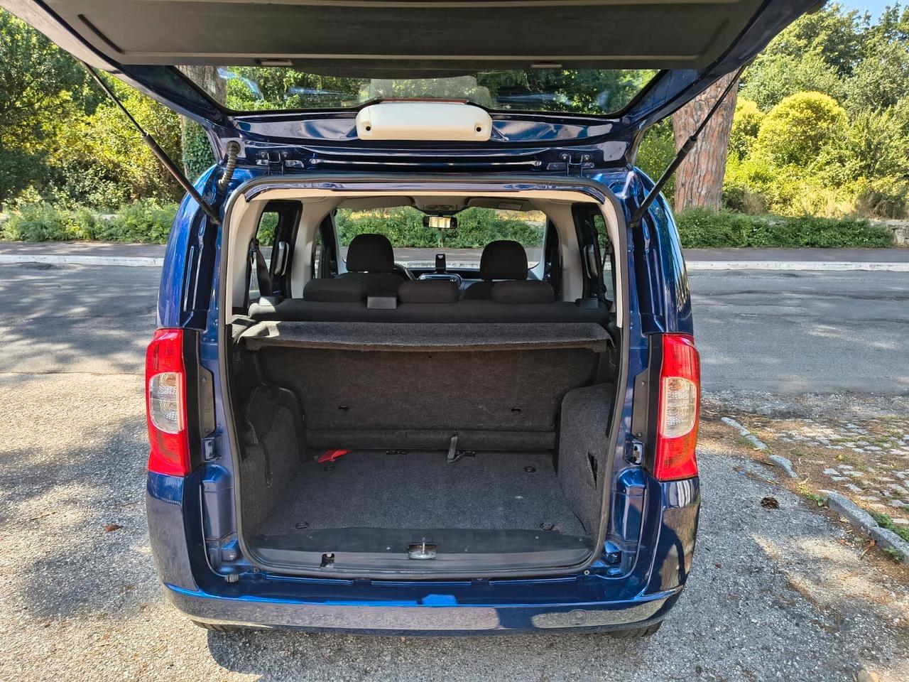 Fiat Qubo 1.3 MJT 75CV TURBINA BASSA EURO5