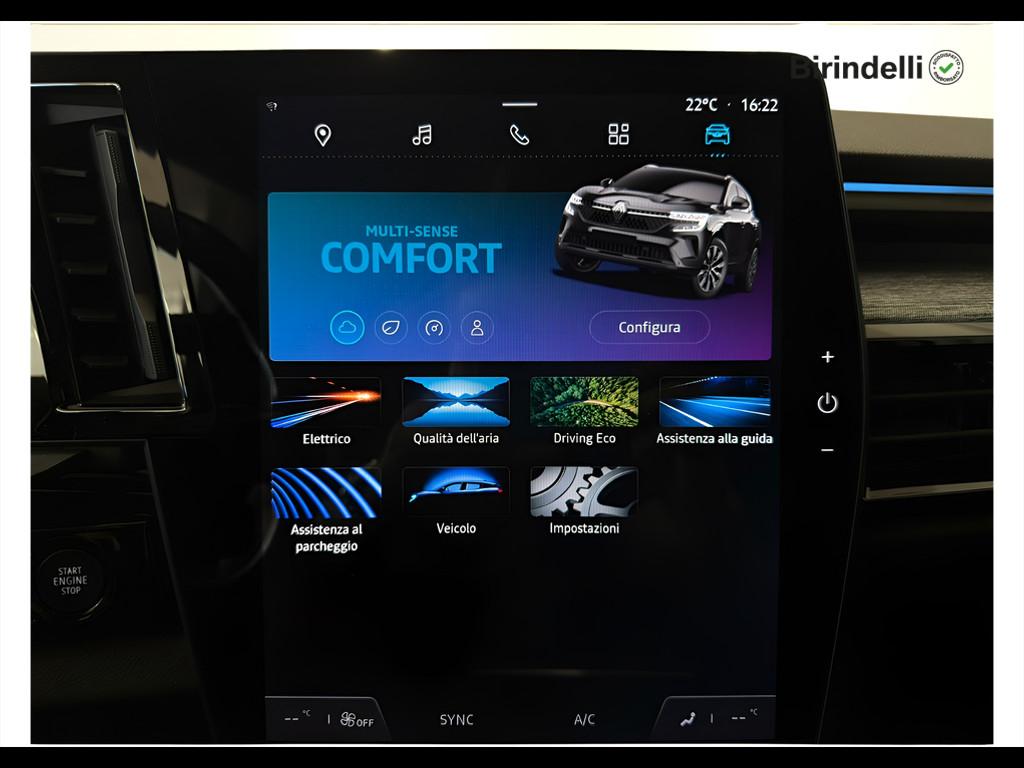 RENAULT Austral - Austral Full Hybrid E-Tech 200 CV Techno