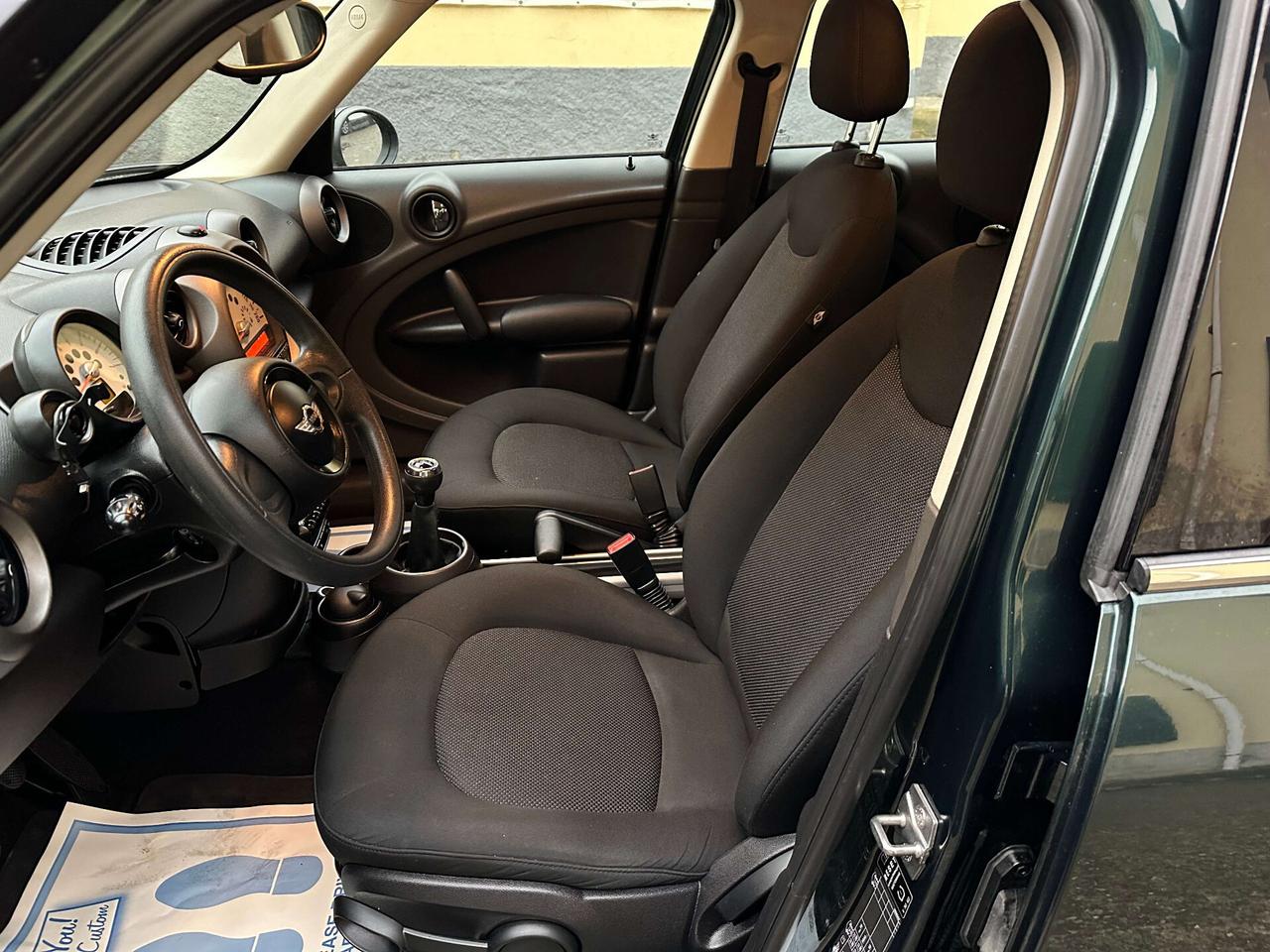 Mini Cooper D Countryman Mini 1.6 One D Countryman