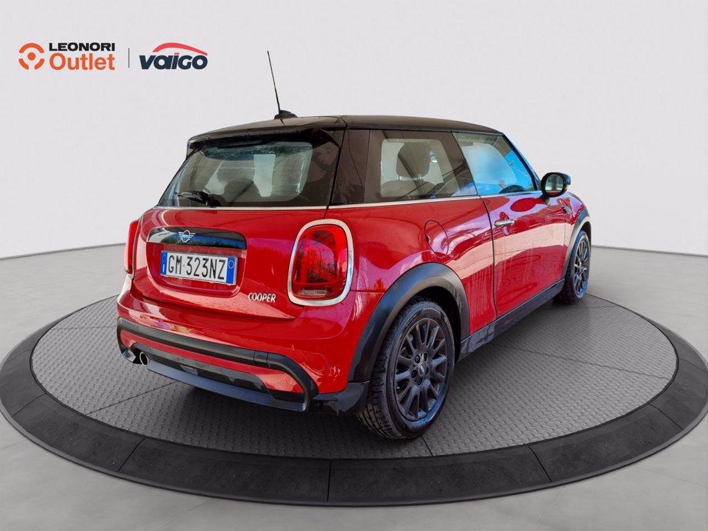 MINI Mini 3p 1.5 cooper classic del 2023