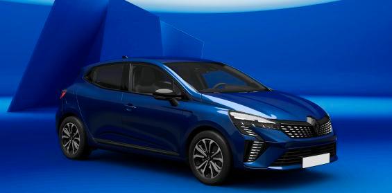 Renault Clio ECO-G 100 CV 5 porte Techno KM0