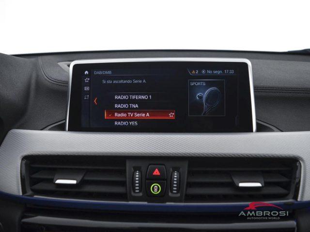 BMW X2 sDrive16d Msport auto