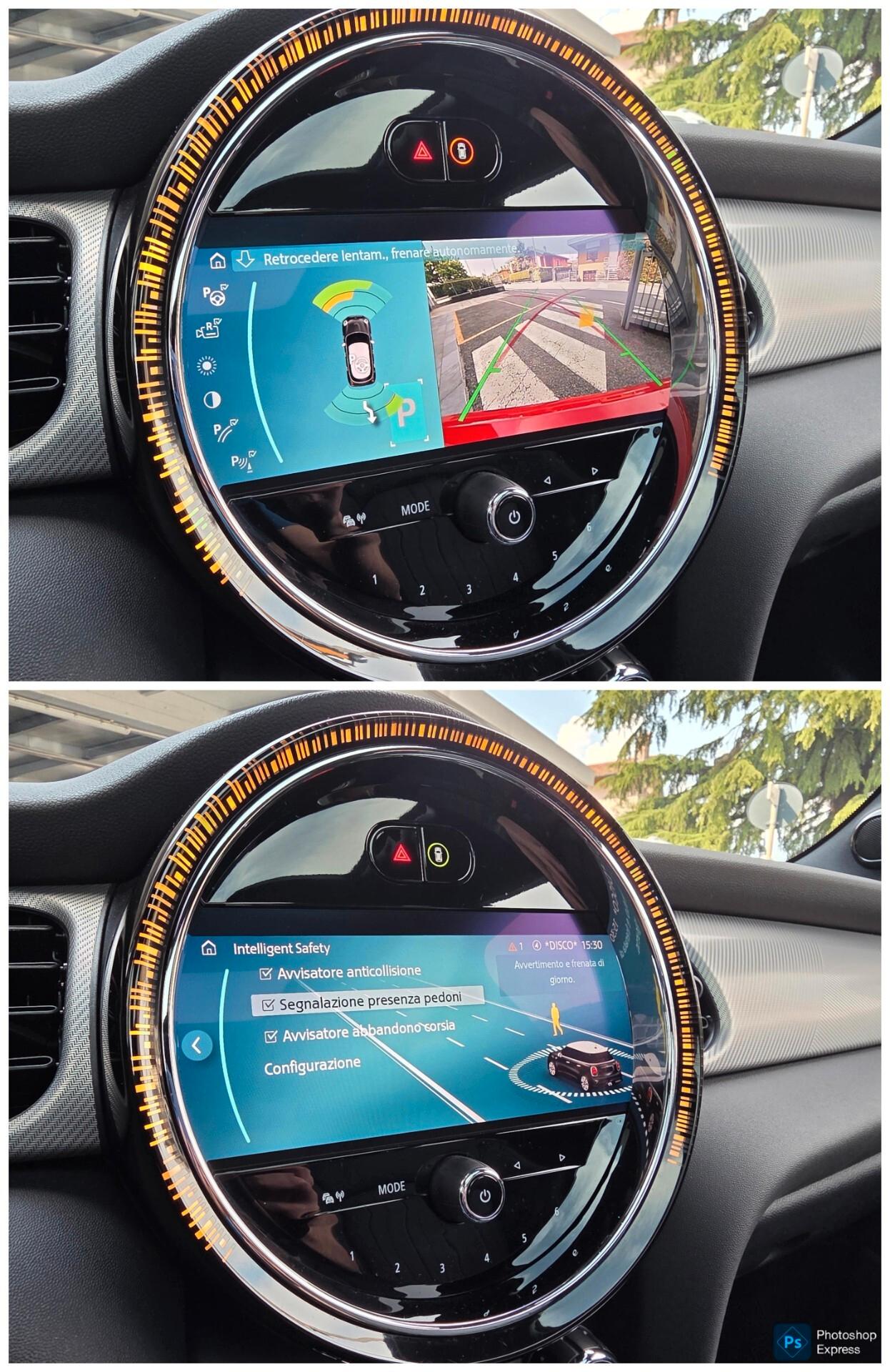 Mini Cooper 5p 1.5 136cv YOURS Aut. / TETTO+LED+PELLE