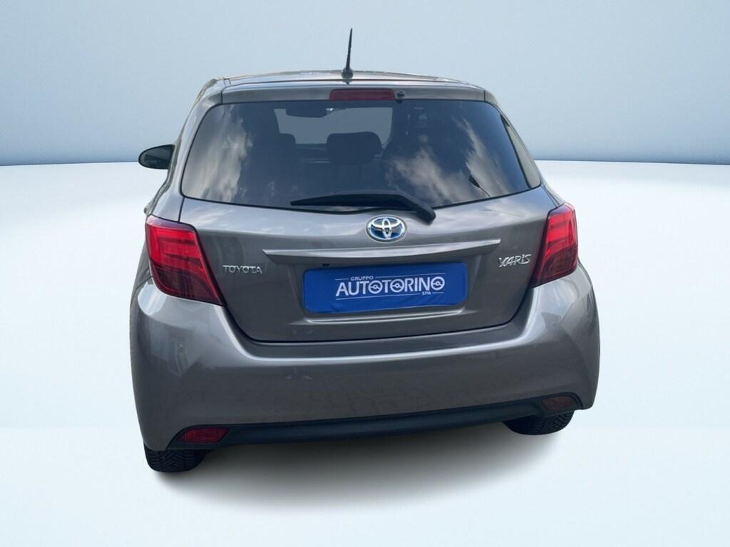 Toyota Yaris 5 Porte 1.5 Hybrid Style