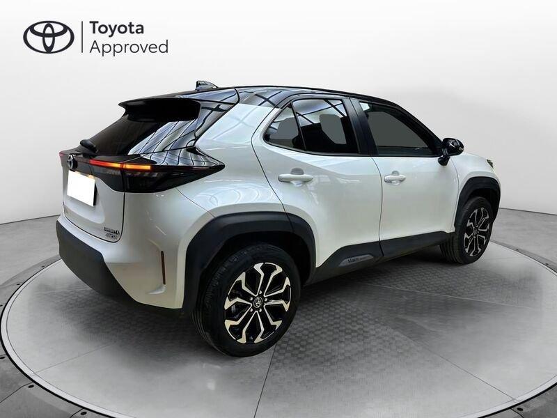 Toyota Yaris Cross Cross 1.5h Trend AWD-i 116 CV e-cvt