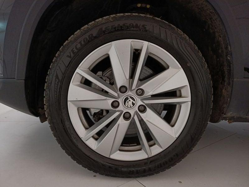 Skoda Karoq 2022 2.0 tdi evo Executive 115cv