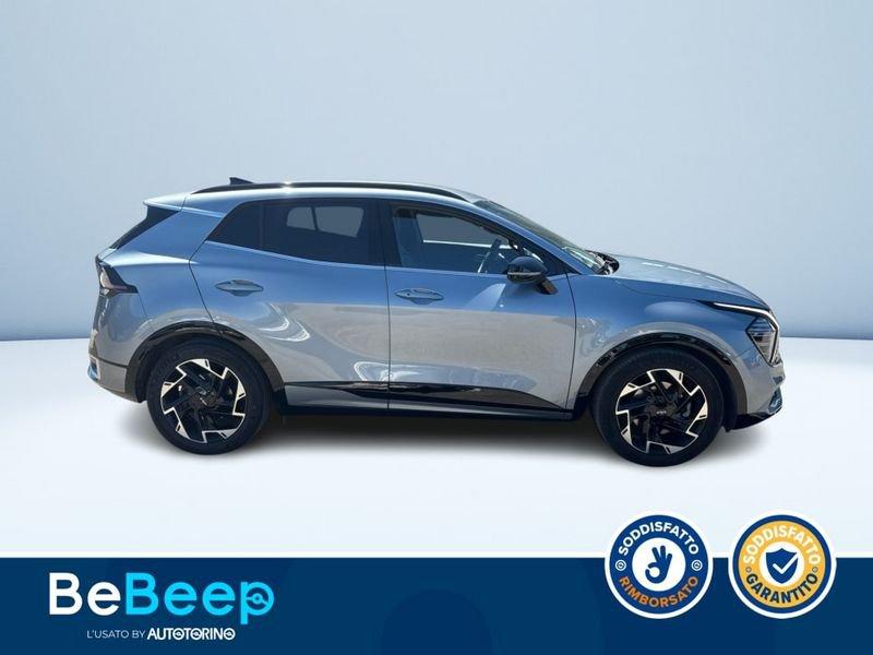 KIA Sportage 1.6 CRDI MHEV GT-LINE AWD DCT