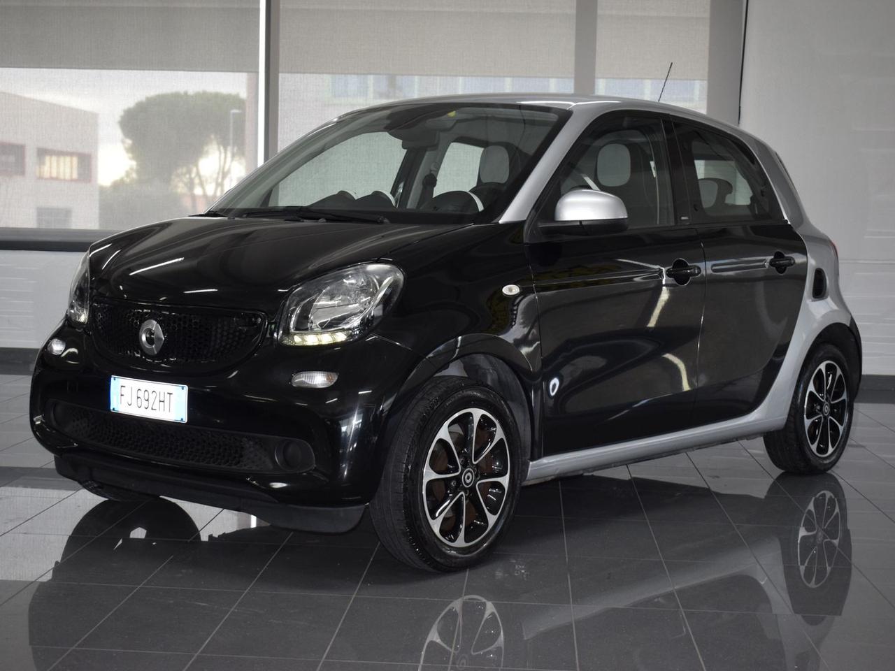 Smart ForFour 1.0 Passion