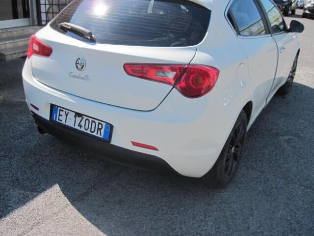Alfa Romeo Giulietta 1.6 JTDm-2 105 CV Exclusive solo km 110000